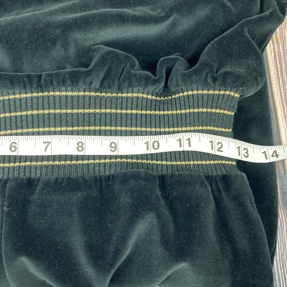 Vintage Liz Claiborne Velour Jumpsuit - Picture 15 of 16